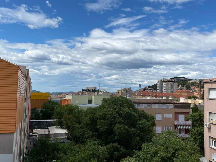 Apartman Dora, Sibenik, Sibensko-Kninska Extérieur photo