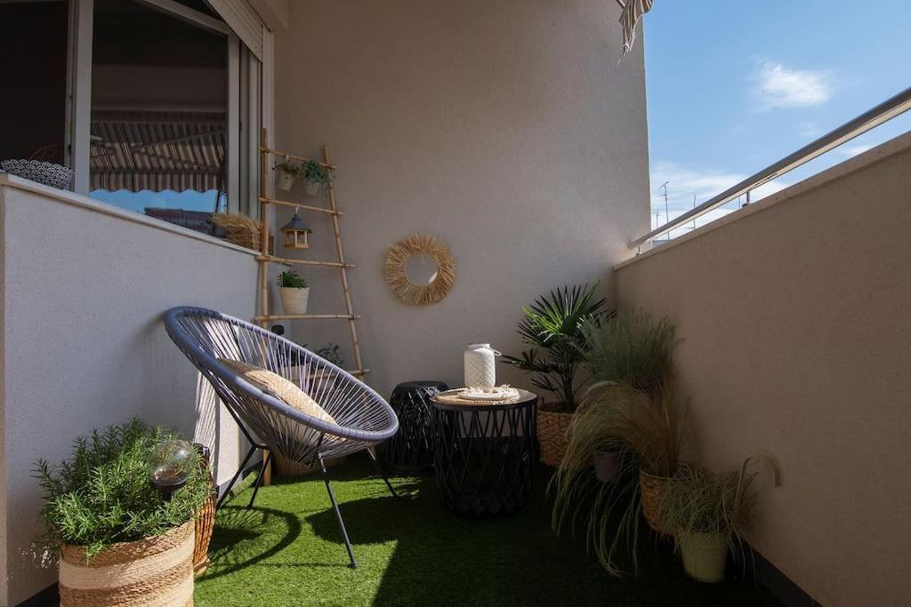 Apartman Dora, Sibenik, Sibensko-Kninska Extérieur photo